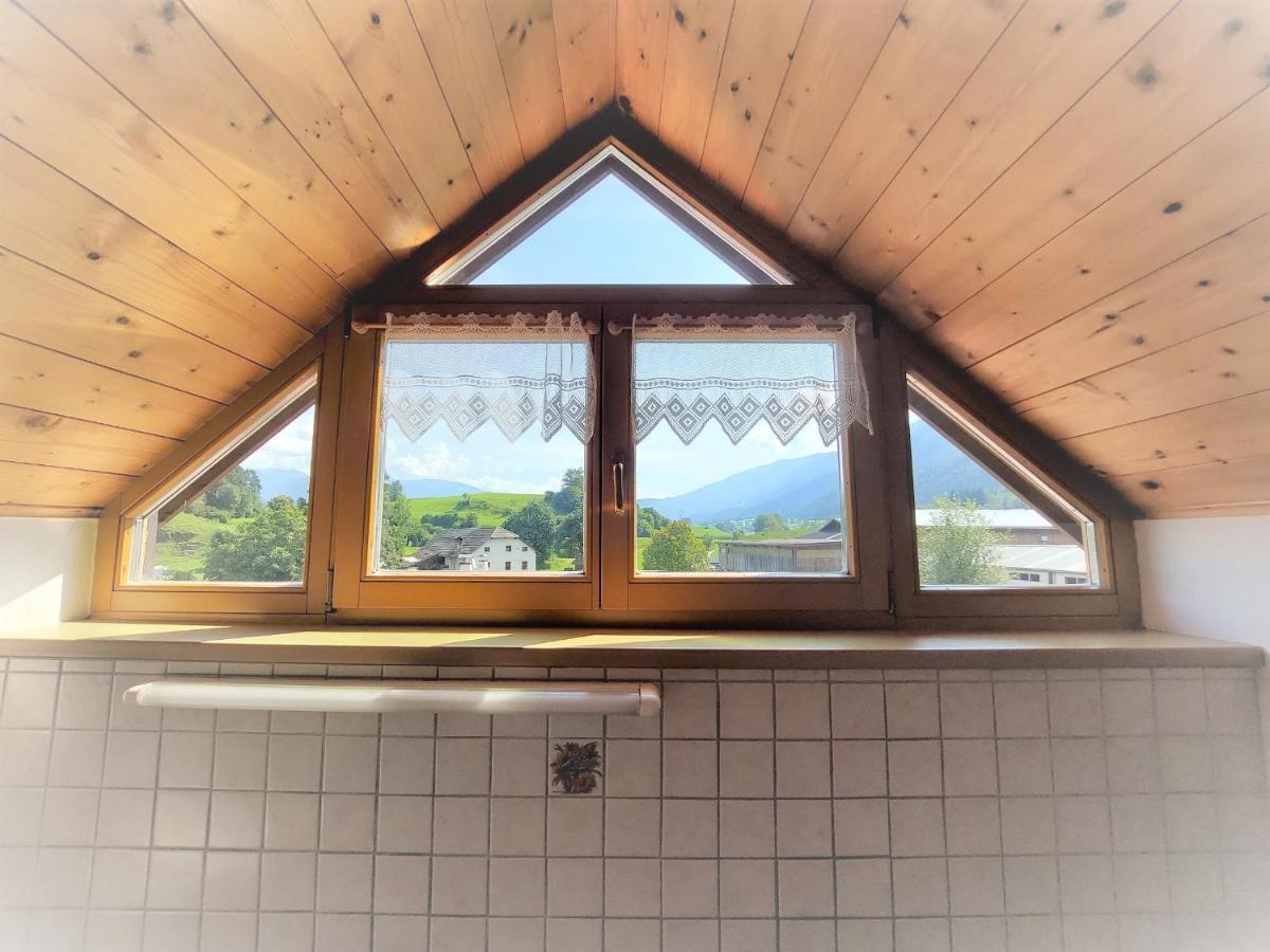 Baernthalhof Lejlighed San Lorenzo di Sebato Eksteriør billede