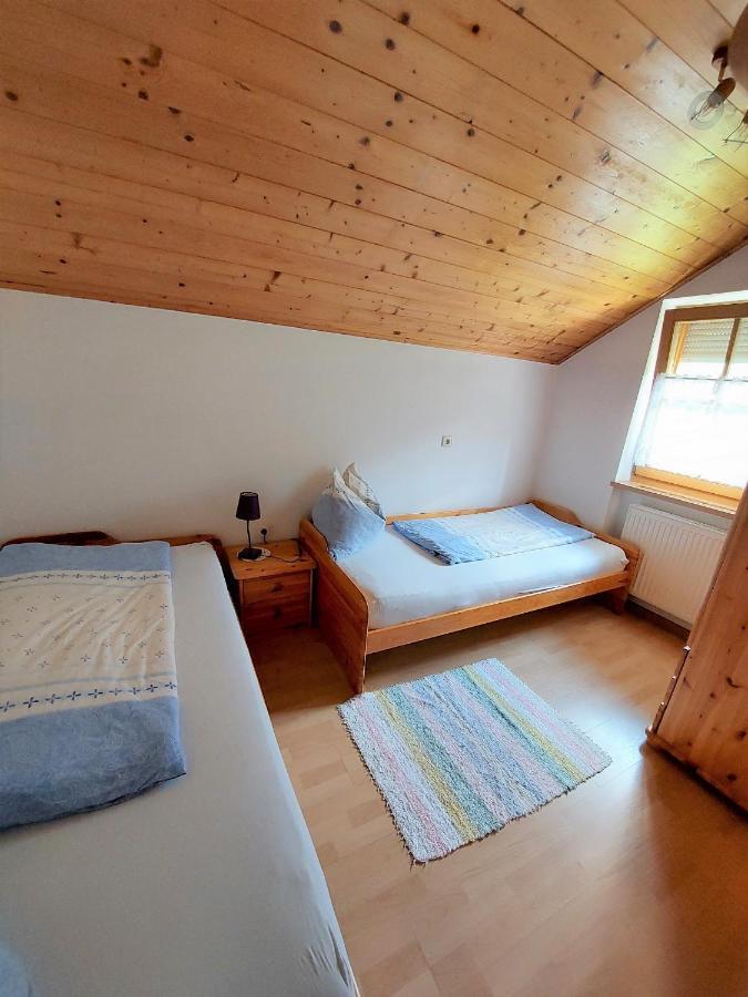 Baernthalhof Lejlighed San Lorenzo di Sebato Eksteriør billede