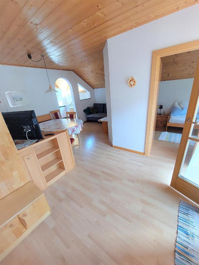 Baernthalhof Lejlighed San Lorenzo di Sebato Eksteriør billede