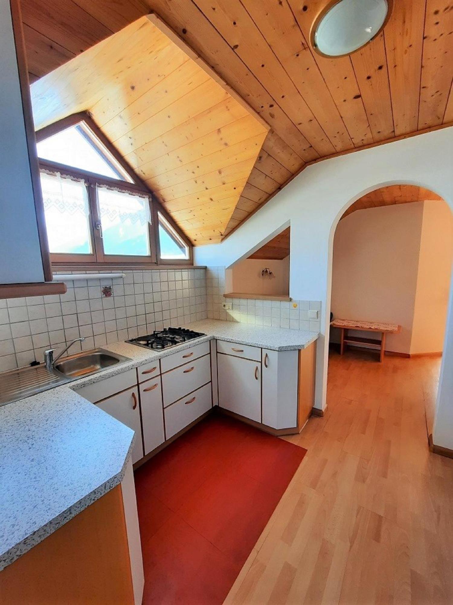 Baernthalhof Lejlighed San Lorenzo di Sebato Eksteriør billede