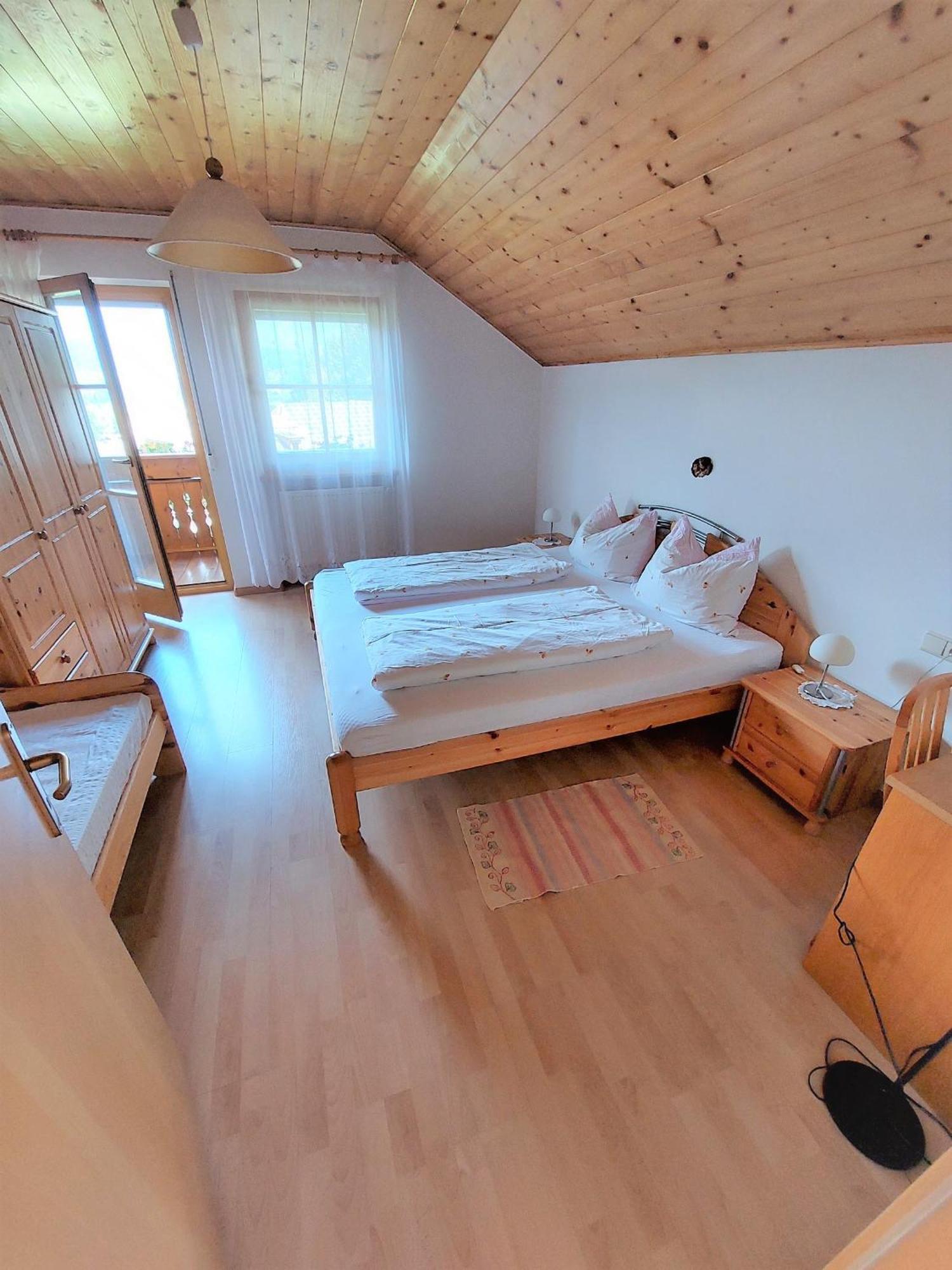 Baernthalhof Lejlighed San Lorenzo di Sebato Eksteriør billede